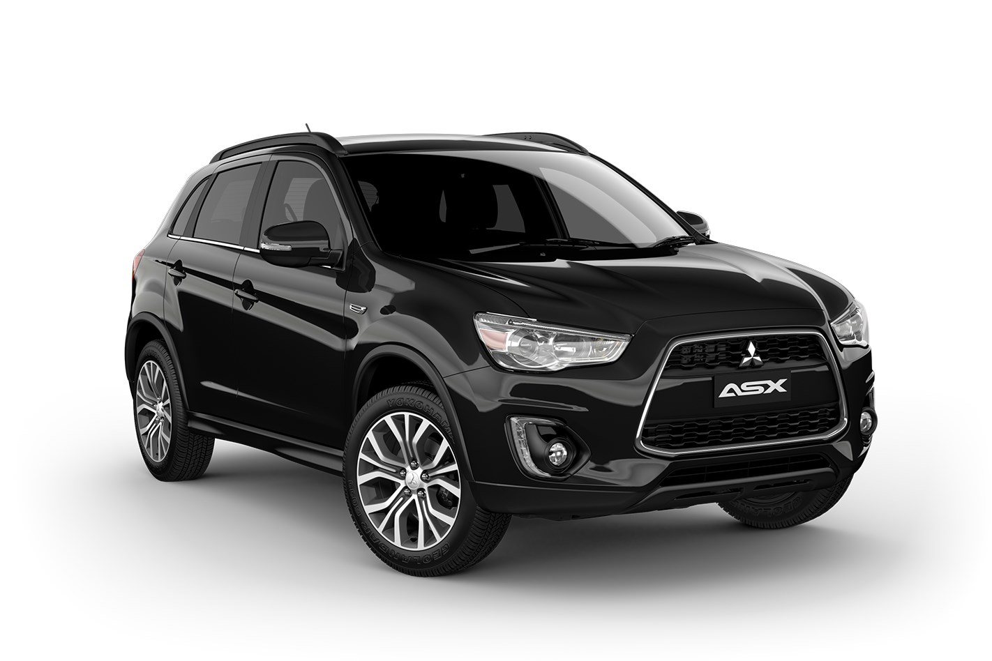 Mitsubishi ASX LS 5 Door Wagon | SUV Drive